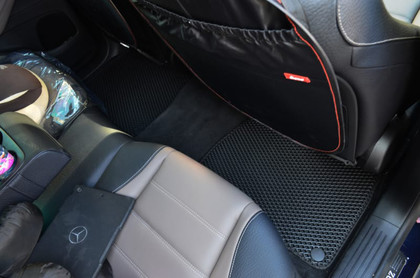 Коврики на Mercedes GLE (W167) 2018&nbsp;-&nbsp;2026 в Хабаровске