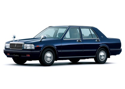 Коврики на Nissan Cedric (Y31) 1987&nbsp;-&nbsp;2014 в Хабаровске