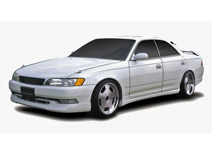 Коврики на Toyota Mark II (90) 1992&nbsp;-&nbsp;1996 в Хабаровске
