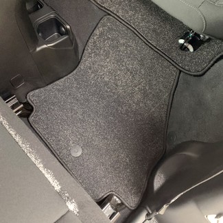 EVA коврики на Jeep Wrangler (JL) 2017&nbsp;-&nbsp;2026 в Хабаровске