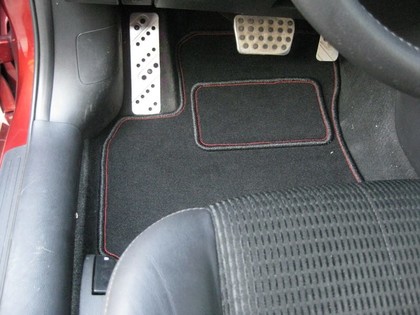 EVA коврики на Mazda 6 2007&nbsp;-&nbsp;2012 в Хабаровске