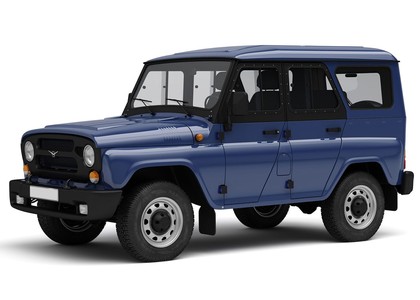 Коврики на УАЗ 469 1972&nbsp;-&nbsp;2011 в Хабаровске