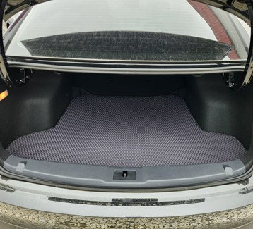 EVA коврики на Hongqi E-QM5 2021&nbsp;-&nbsp;2026 в Хабаровске