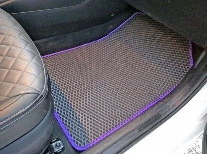 Коврики на Solaris HS 2022&nbsp;-&nbsp;2026 в Хабаровске