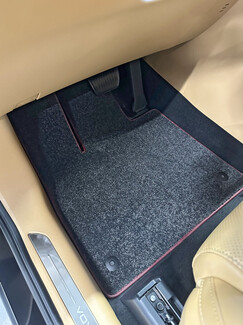 EVA коврики на Voyah Dream 2021&nbsp;-&nbsp;2026 в Хабаровске