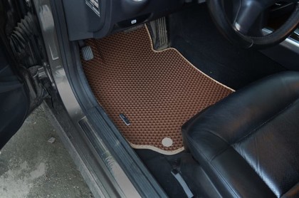 Коврики на Mercedes E (W212) 2009 - 2016 в Хабаровске Коврики на Mercedes E (W212) 2009 - 2016 в Хабаровске