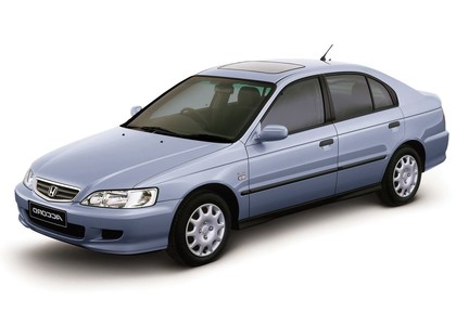 EVA коврики на Honda Accord 6 1997&nbsp;-&nbsp;2002 в Хабаровске