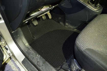 Коврики на Hyundai Tucson I 2004&nbsp;-&nbsp;2010 в Хабаровске