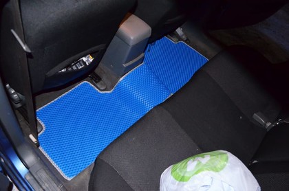 EVA коврики на Daewoo Gentra 2013&nbsp;-&nbsp;2016 в Хабаровске