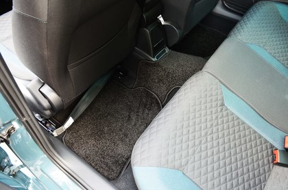 Коврики на Volkswagen Polo V 2010 - 2020 в Хабаровске Коврики на Volkswagen Polo V 2010 - 2020 в Хабаровске