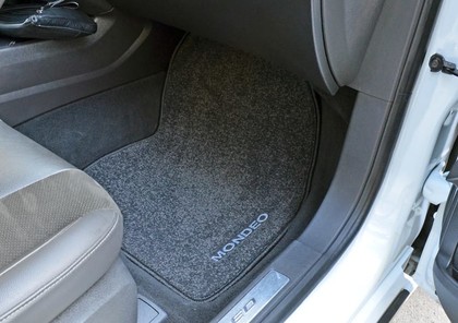 EVA коврики на Ford Mondeo V 2012 - 2022 в Хабаровске EVA коврики на Ford Mondeo V 2012 - 2022 в Хабаровске