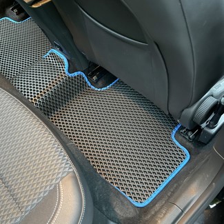 Ворсовые коврики на Opel Astra K 2015&nbsp;-&nbsp;2021 в Хабаровске