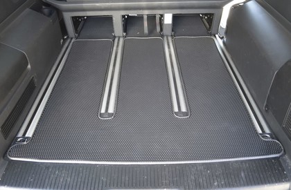 EVA коврики на Volkswagen Multivan (T5) 2003&nbsp;-&nbsp;2015 в Хабаровске