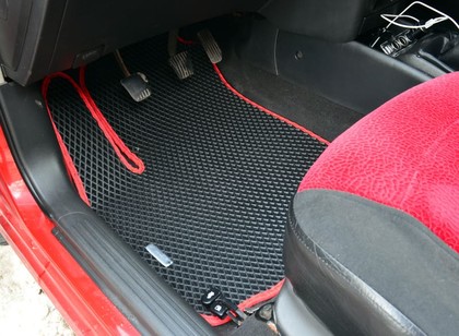 Ворсовые коврики на Ravon Nexia R3 2015&nbsp;-&nbsp;2020 в Хабаровске
