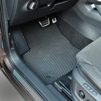 EVA коврики на Volkswagen Tiguan Allspace 2016&nbsp;-&nbsp;2026 в Хабаровске