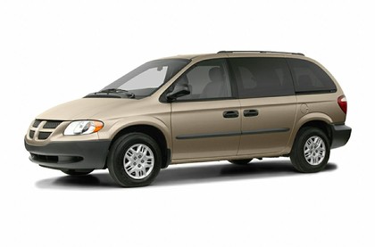 EVA коврики на Dodge Caravan (RG) 2000&nbsp;-&nbsp;2007 в Хабаровске