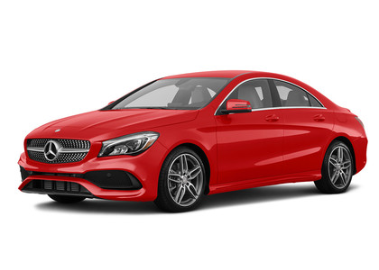 Коврики на Mercedes CLA (C117) 2013&nbsp;-&nbsp;2019 в Хабаровске