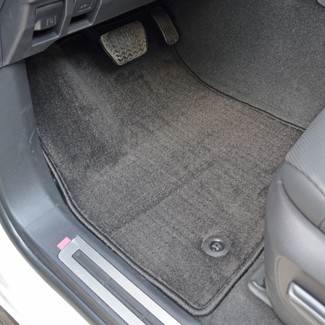 EVA коврики на Lexus LX 600 и LX500d 2021&nbsp;-&nbsp;2026 в Хабаровске