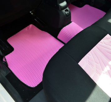 Коврики на Citroen C-Elysee 2012&nbsp;-&nbsp;2022 в Хабаровске