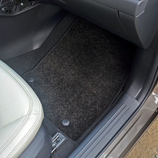 Ворсовые коврики на Mazda CX5 II 2016&nbsp;-&nbsp;2026 в Хабаровске