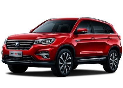 Коврики на Changan CS75 2015&nbsp;-&nbsp;2026 в Хабаровске
