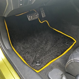 EVA коврики на Honda Civic IX 5d 2012&nbsp;-&nbsp;2015 в Хабаровске