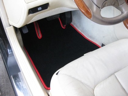 EVA коврики на Mercedes CL (C215) 1998&nbsp;-&nbsp;2006 в Хабаровске