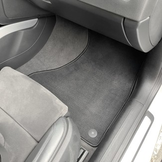 EVA коврики на Audi A5 (8T) 2007&nbsp;-&nbsp;2016 в Хабаровске