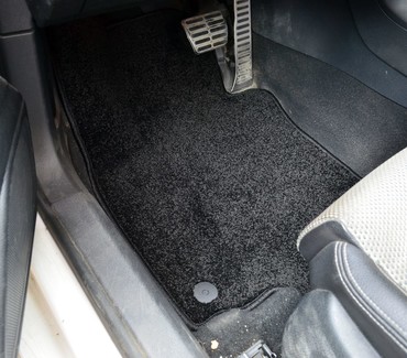 Ворсовые коврики на Volkswagen Scirocco 2008&nbsp;-&nbsp;2017 в Хабаровске