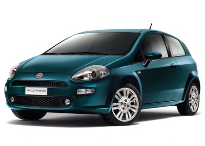 Коврики на Fiat Punto III 2005&nbsp;-&nbsp;2018 в Хабаровске