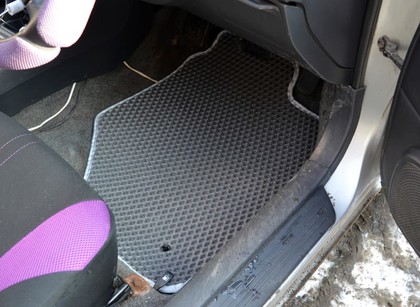 Коврики на Toyota Sprinter Carib (E11) 1995&nbsp;-&nbsp;2002 в Хабаровске