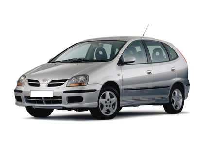 Коврики на Nissan Tino 1998&nbsp;-&nbsp;2003 в Хабаровске