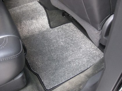 EVA коврики на Ford Explorer V 2010&nbsp;-&nbsp;2019 в Хабаровске