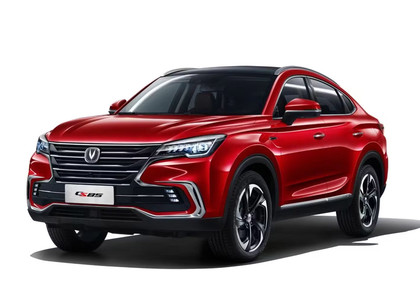 EVA коврики на Changan CS85 Coupe 2018&nbsp;-&nbsp;2026 в Хабаровске