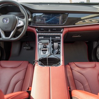 EVA коврики на Changan CS85 Coupe 2018&nbsp;-&nbsp;2026 в Хабаровске