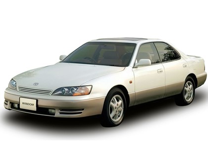 EVA коврики на Toyota Windom (V10) 1991&nbsp;-&nbsp;1996 в Хабаровске