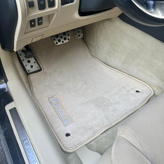 Коврики на Lexus IS II 2005&nbsp;-&nbsp;2016 в Хабаровске