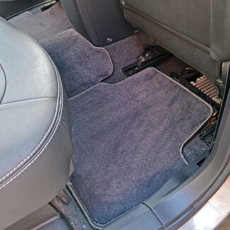 EVA коврики на Nissan Qashqai+2 (J10) 2008&nbsp;-&nbsp;2013 в Хабаровске