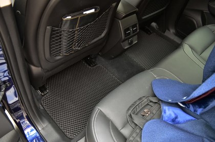 Коврики на Renault Koleos II 2016&nbsp;-&nbsp;2026 в Хабаровске