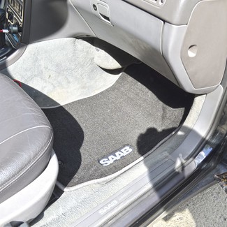 EVA коврики на Saab 9-5 1997&nbsp;-&nbsp;2010 в Хабаровске