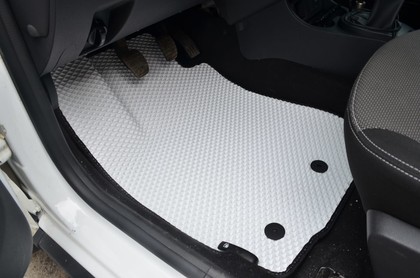 Коврики на Renault Duster I 2011&nbsp;-&nbsp;2021 в Хабаровске