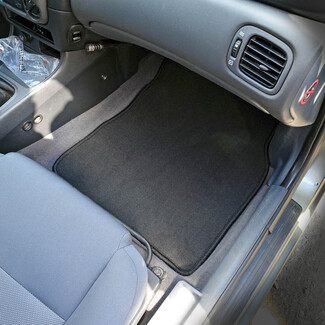 Ворсовые коврики на Nissan Almera 2 (N16) 2000&nbsp;-&nbsp;2006 в Хабаровске
