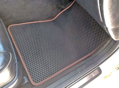 Ворсовые коврики на Lexus GS II 1997&nbsp;-&nbsp;2005 в Хабаровске