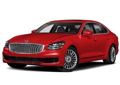 Ворсовые коврики на KIA K900 2018&nbsp;-&nbsp;2022 в Хабаровске