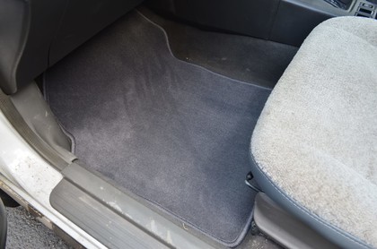 Ворсовые коврики на Nissan Avenir (W11) 1998&nbsp;-&nbsp;2005 в Хабаровске