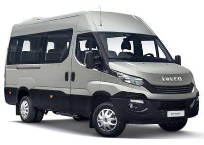 EVA коврики на Iveco Daily VI 2014&nbsp;-&nbsp;2026 в Хабаровске