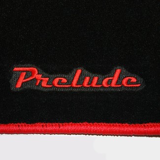 Ворсовые коврики на Honda Prelude V 1996&nbsp;-&nbsp;2001 в Хабаровске