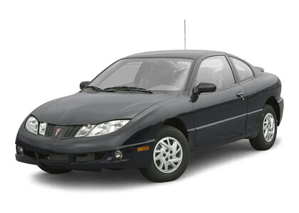 Ворсовые коврики на Pontiac Sunfire 1994&nbsp;-&nbsp;2005 в Хабаровске