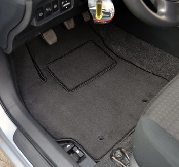 Коврики на Toyota Corolla (E15) 2006&nbsp;-&nbsp;2013 в Хабаровске