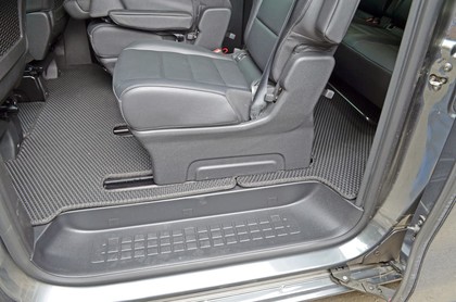 EVA коврики на Citroen Spacetourer 2016&nbsp;-&nbsp;2026 в Хабаровске